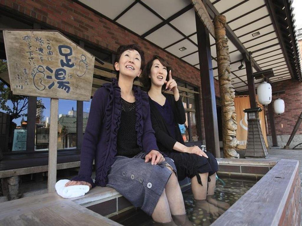 Otaru Furukawa Hotel 외부 사진