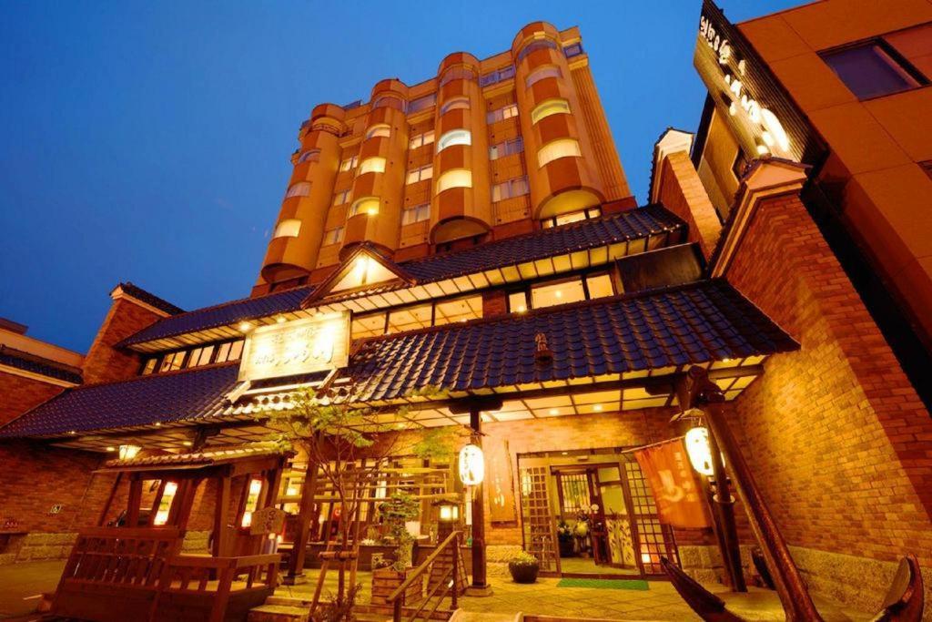 Otaru Furukawa Hotel 외부 사진