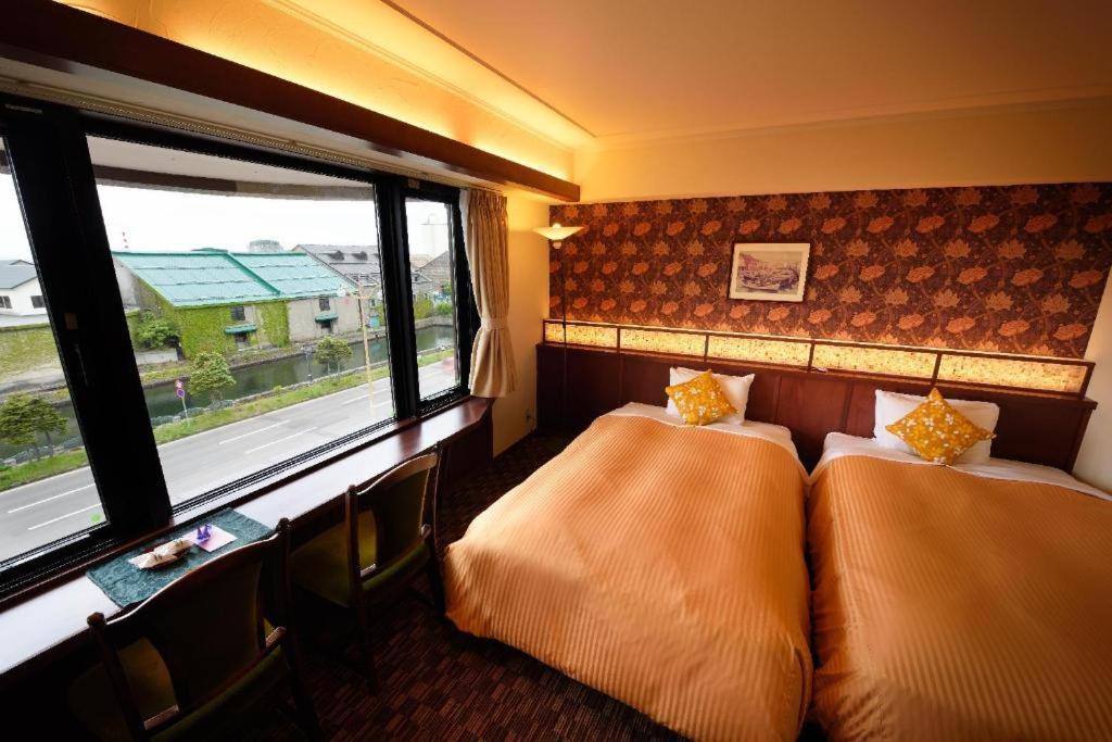 Otaru Furukawa Hotel 외부 사진